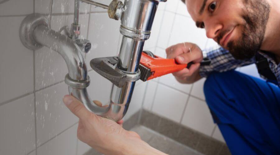 Professional Leak Detection in Bedford, TX